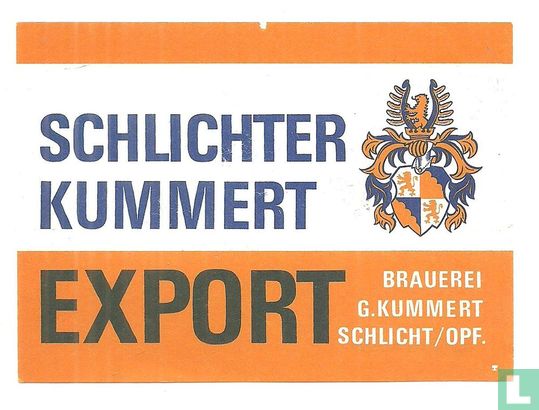 Schlichter Kummert Export