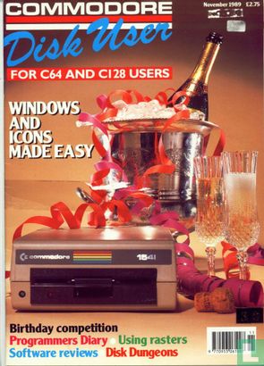 Commodore Disk User [GBR] 13