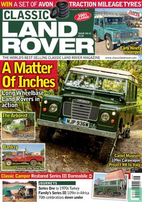 Classic Landrover [GBR] 06