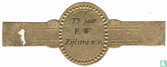 75 Jaar P.W. Zijlstra n.v. - Image 1
