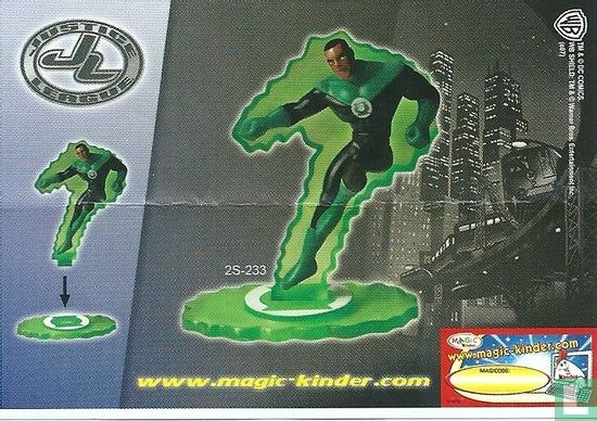 Green Lantern - Image 3