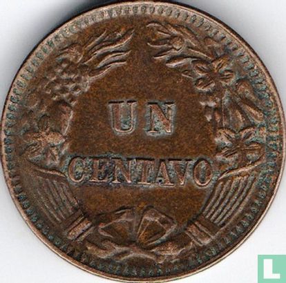 Peru 1 centavo 1876 - Image 2