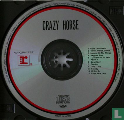 Crazy Horse - Afbeelding 3