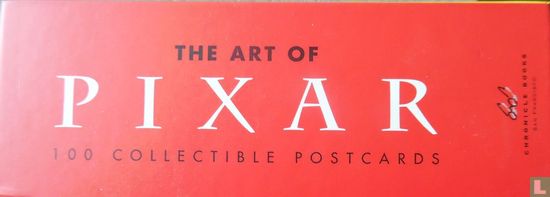 Pixar  Box - Image 3