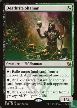 Deathrite Shaman - Image 1