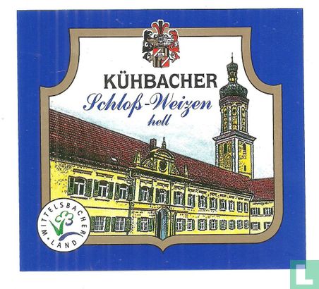 Kühbacher Schloss Weizen Hell