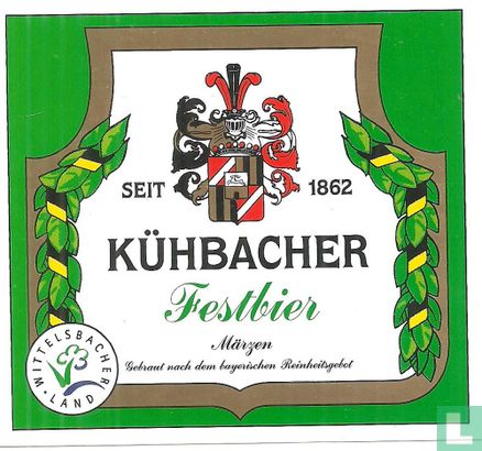 Kühbacher Festbier