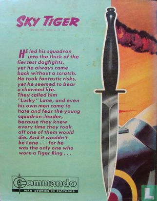Sky Tiger - Image 2