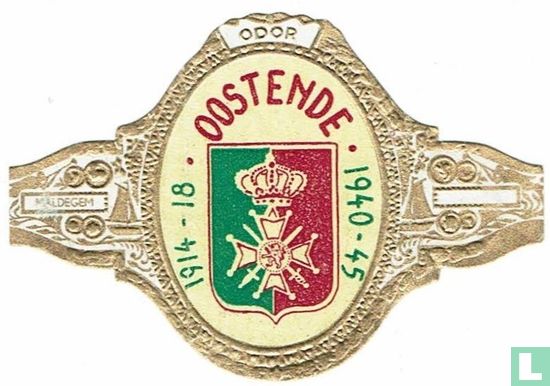 Oostende 1914-18 - 1940-45 - Image 1