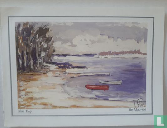 Blue-bay - Image 1