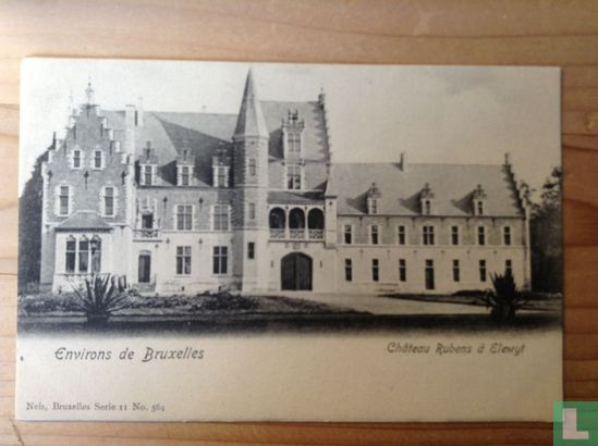 Elewijt - Chateau Rubens - Afbeelding 1