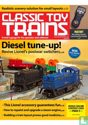 Classic Toy Trains 07