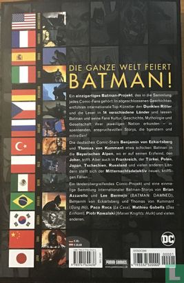 Batman The World - Afbeelding 2