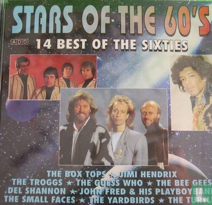 Stars of the 60's - Image 1
