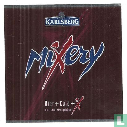 Karlsberg Mixery