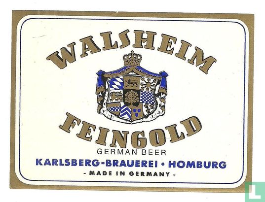 Walsheim Feingold
