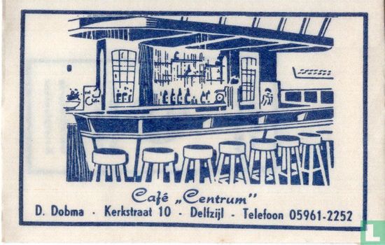 Café "Centrum" - Bild 1