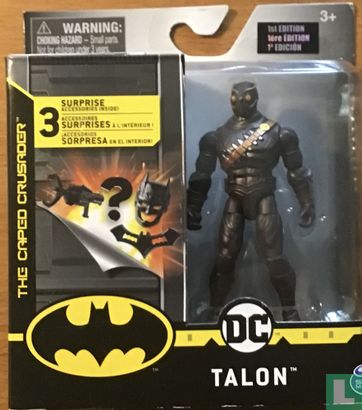 Talon - Image 1