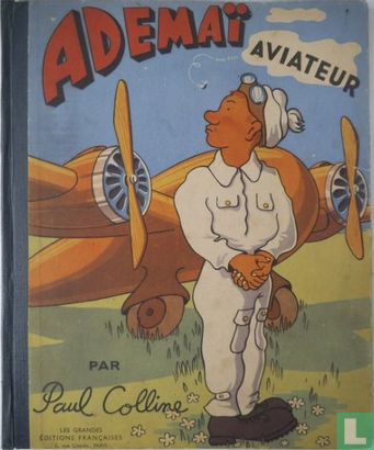Ademaï aviateur - Afbeelding 1
