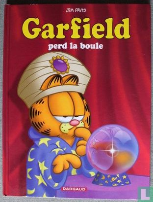 Garfield perd la boule - Afbeelding 1