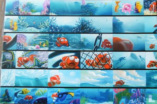 Pixar: Finding Nemo