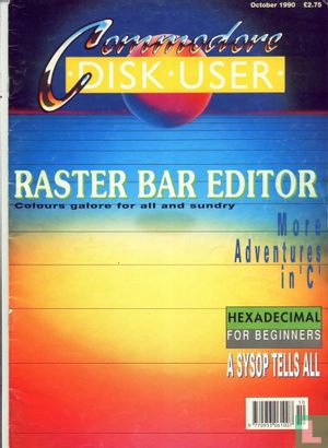 Commodore Disk User [GBR] 24