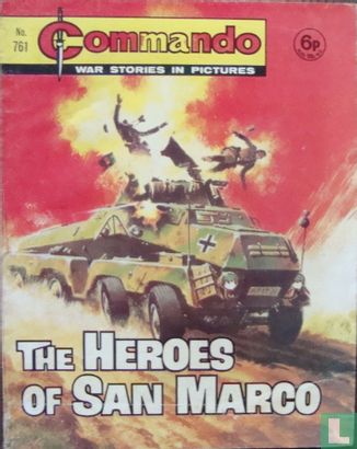 The Heroes of San Marco - Image 1