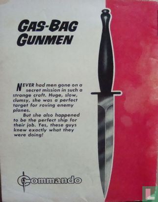 Gas-Bag Gunmen - Afbeelding 2
