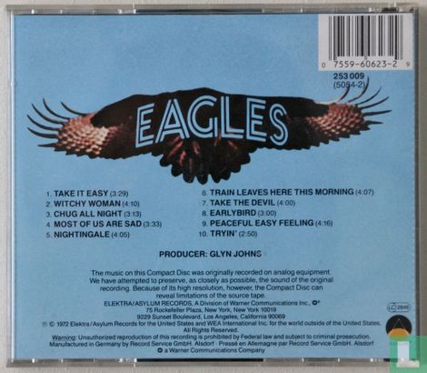 The Eagles - Afbeelding 2