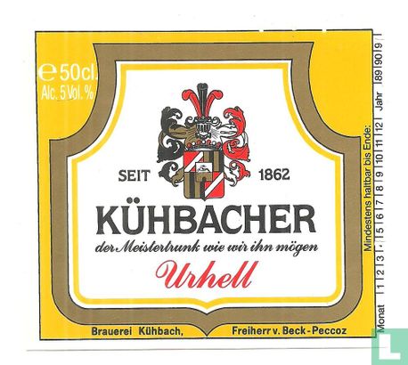 Kühbacher Urhell