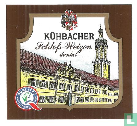 Kühbacher Schloss Weizen Dunkel