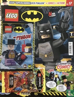 Batman Lego [DEU] 17 - Afbeelding 1