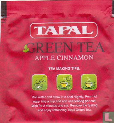 Green Tea Apple Cinnamon - Image 2