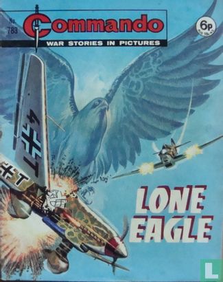 Lone Eagle - Image 1