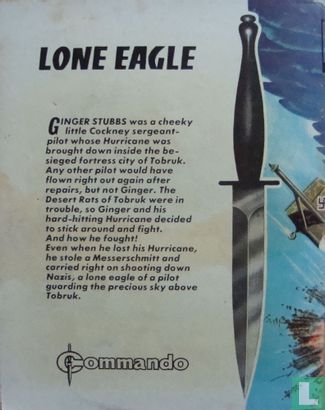Lone Eagle - Image 2