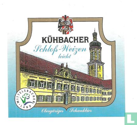 Kühbacher Schloss Weizen Leicht