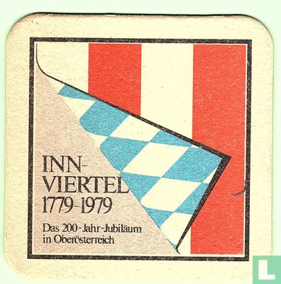 Inn viertel 1779-1979 - Afbeelding 1