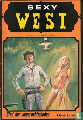 Sexy west 196 - Bild 1