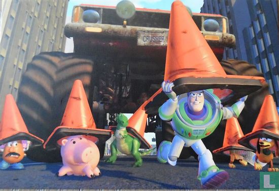 Pixar: toy story2