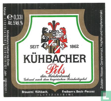 Kühbacher Pils