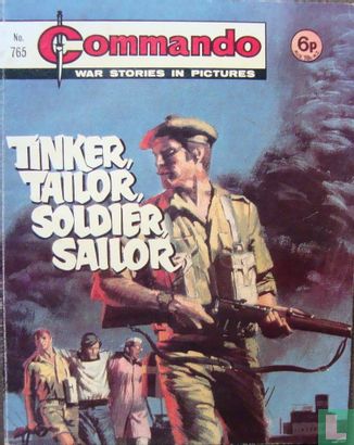 Tinker, Tailor, Soldier, Sailor - Image 1