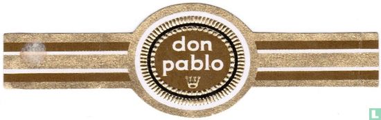 Don Pablo  - Afbeelding 1
