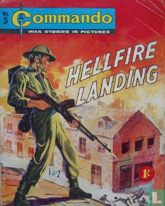 Hellfire Landing - Image 1
