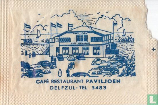 Café Restaurant Paviljoen - Afbeelding 1