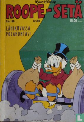 Roope-Setä 196 - Afbeelding 1