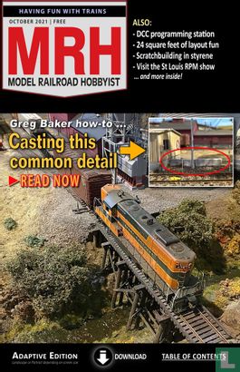 Model Railroad Hobbyist 10