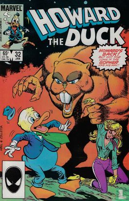 Howard the Duck 32 - Image 1