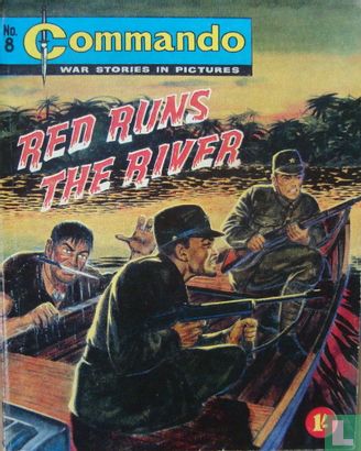 Red Runs the River - Bild 1