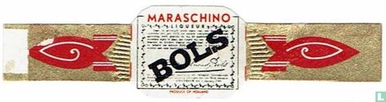 Maraschino Liqueur Bols - Image 1