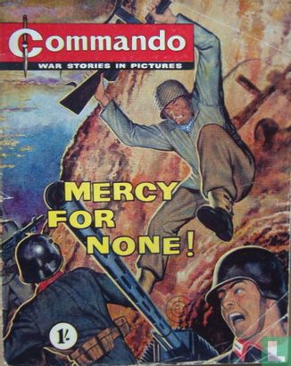 Mercy for None! - Afbeelding 1
